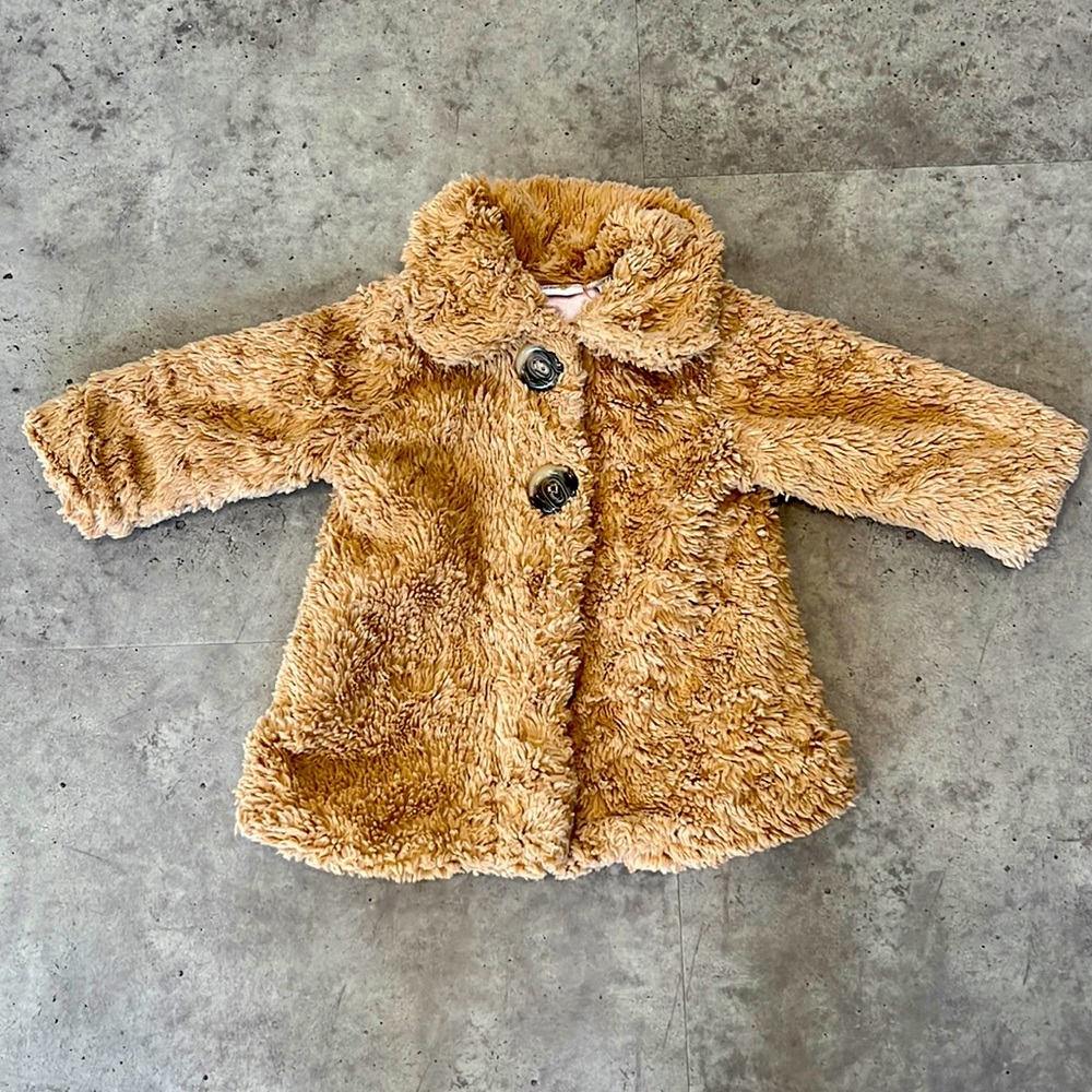 Greendog 12 month jacket